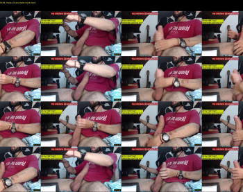 sebas21cm1 — 49 minute Chaturbate male cam show recording, 720p, Jan 27, 2026