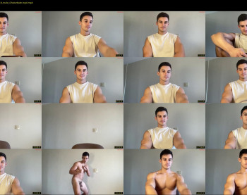 sebybeba — 121 minute Chaturbate couple cam show recording, 720p, Jan 27, 2026