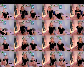 secret_materialz — 6 minute Chaturbate couple cam show recording, 720p, Jan 27, 2026