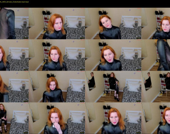 seductive_foxy_ — 65 minute Chaturbate female cam show recording, 720p, Jan 27, 2026