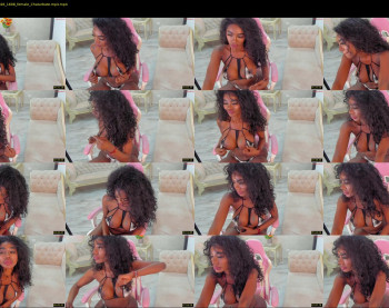 shantallknowless — 9 minute Chaturbate female cam show recording, 720p, Jan 27, 2026
