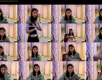 shontagrabowski — 120 minute Chaturbate female cam show recording, 720p, Jan 27, 2026