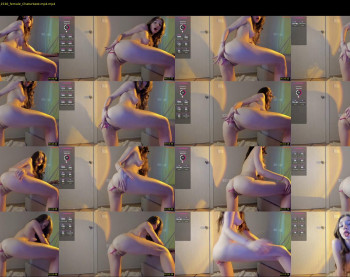 shycinderella — 3 minute Chaturbate female cam show recording, 720p, Jan 27, 2026