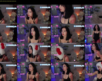 sonnie_mami — 70 minute Chaturbate female cam show recording, 720p, Jan 27, 2026