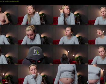sssecretgirlfriend — 89 minute Chaturbate female cam show recording, 720p, Jan 27, 2026