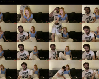 stacy_liam — 89 minute Chaturbate couple cam show recording, 720p, Jan 27, 2026