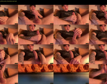 stardustgravity — 25 minute Chaturbate male cam show recording, 720p, Jan 28, 2026