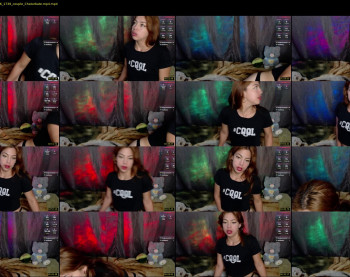 stefany_pablo1 — 8 minute Chaturbate couple cam show recording, 720p, Jan 27, 2026