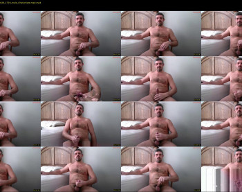 strangeratnight87 — 6 minute Chaturbate male cam show recording, 480p, Jan 27, 2026