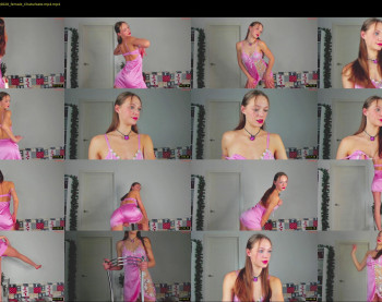 sweet__piece — 37 minute Chaturbate female cam show recording, 720p, Jan 28, 2026