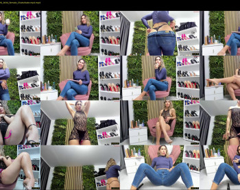 sweetcherry30_ — 120 minute Chaturbate female cam show recording, 720p, Jan 27, 2026