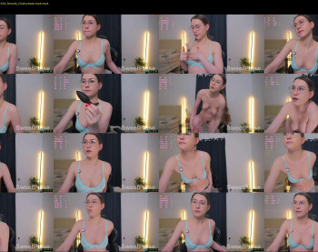 sweetpulse_ — 121 minute Chaturbate female cam show recording, 720p, Jan 27, 2026