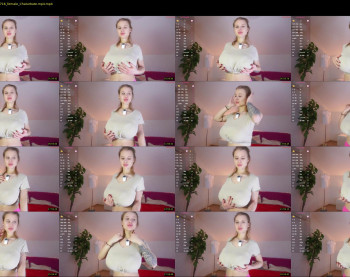 sweetyoops — 34 minute Chaturbate female cam show recording, 720p, Jan 27, 2026