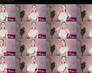 sweetyoops — 32 minute Chaturbate female cam show recording, 720p, Jan 27, 2026