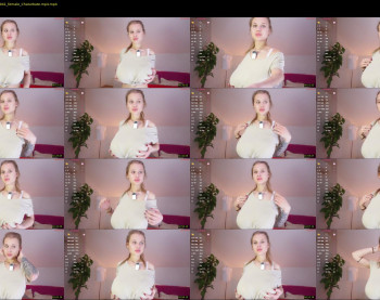 sweetyoops — 5 minute Chaturbate female cam show recording, 720p, Jan 27, 2026