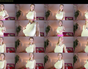 sweetyoops — 45 minute Chaturbate female cam show recording, 720p, Jan 27, 2026