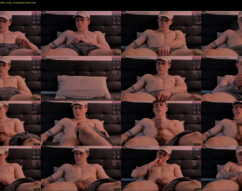 talkinghead7 — 62 minute Chaturbate male cam show recording, 720p, Jan 27, 2026