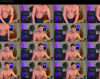 team2fit — 3 minute Chaturbate couple cam show recording, 720p, Jan 27, 2026