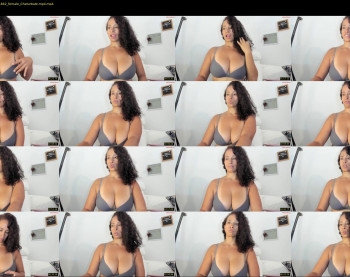 thali_gomex — 8 minute Chaturbate female cam show recording, 720p, Jan 27, 2026