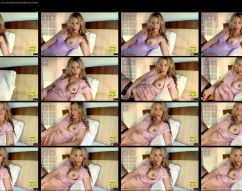 theellenshow — 26 minute Chaturbate female cam show recording, 720p, Jan 27, 2026