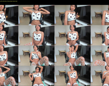 therainqueen — 21 minute Chaturbate female cam show recording, 720p, Jan 27, 2026