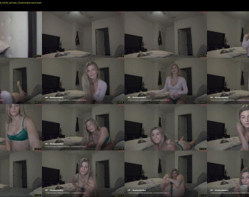 therosiecheeks — 35 minute Chaturbate female cam show recording, 720p, Jan 28, 2026