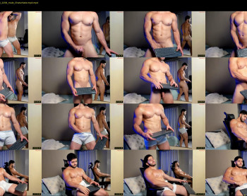 thiago_moretti — 121 minute Chaturbate male cam show recording, 720p, Jan 27, 2026