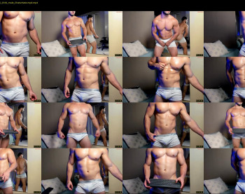 thiago_moretti — 35 minute Chaturbate male cam show recording, 720p, Jan 27, 2026