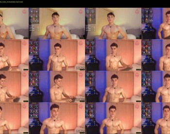 thomklein — 9 minute Chaturbate male cam show recording, 720p, Jan 28, 2026