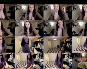 tiggerrosey — 109 minute Chaturbate female cam show recording, 720p, Jan 28, 2026