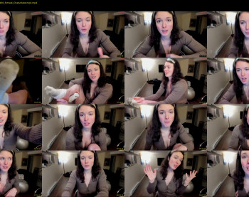 tiggerrosey — 11 minute Chaturbate female cam show recording, 720p, Jan 28, 2026