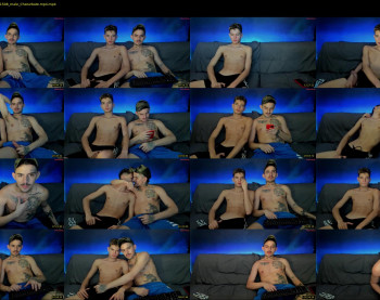 timothy_eliot — 71 minute Chaturbate male cam show recording, 720p, Jan 27, 2026