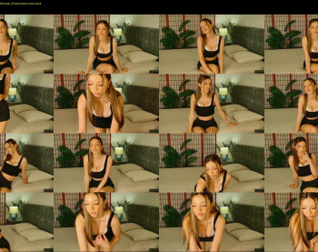 tinapie — 12 minute Chaturbate female cam show recording, 720p, Jan 27, 2026
