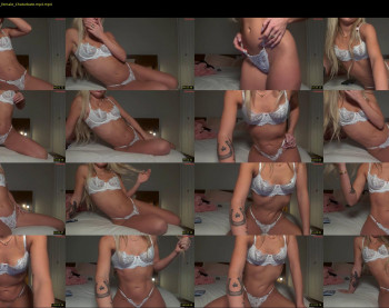 tinytayy — 83 minute Chaturbate female cam show recording, 720p, Jan 27, 2026