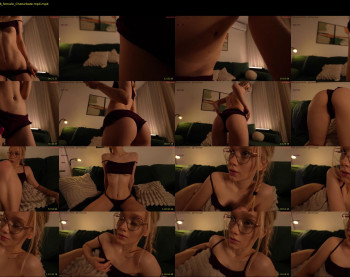 tollysage — 108 minute Chaturbate female cam show recording, 720p, Jan 28, 2026