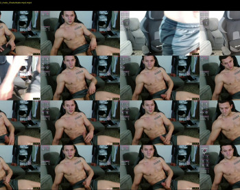 tomasmv — 25 minute Chaturbate male cam show recording, 720p, Jan 27, 2026