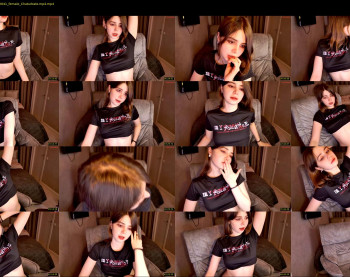 tripleprinces — 55 minute Chaturbate female cam show recording, 720p, Jan 27, 2026
