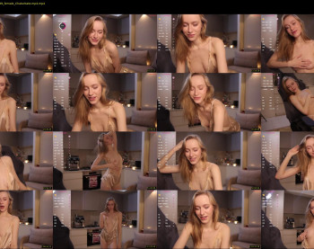 unnabella — 87 minute Chaturbate female cam show recording, 720p, Jan 27, 2026