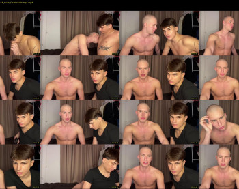 ursaotome — 6 minute Chaturbate male cam show recording, 720p, Jan 27, 2026