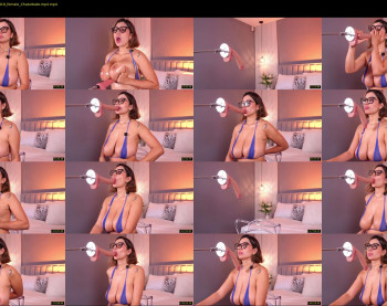 valerynova — 120 minute Chaturbate female cam show recording, 720p, Jan 27, 2026