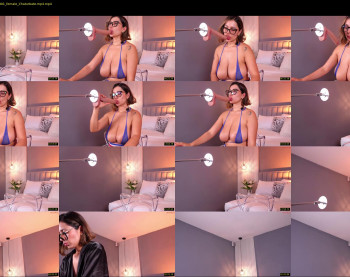 valerynova — 37 minute Chaturbate female cam show recording, 720p, Jan 27, 2026