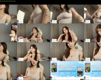 venus_art11 — 75 minute Chaturbate female cam show recording, 720p, Jan 27, 2026