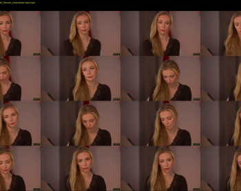 vika54784 — 3 minute Chaturbate female cam show recording, 720p, Jan 27, 2026
