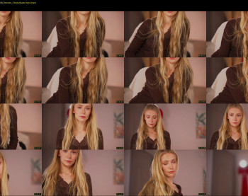 vika54784 — 5 minute Chaturbate female cam show recording, 720p, Jan 27, 2026