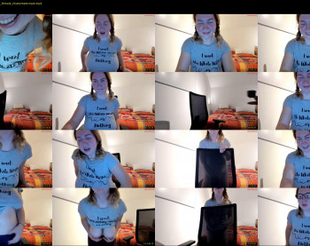 viodetta — 90 minute Chaturbate female cam show recording, 480p, Jan 27, 2026