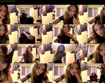 willenasow — 120 minute Chaturbate female cam show recording, 720p, Jan 27, 2026