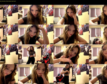 willenasow — 120 minute Chaturbate female cam show recording, 720p, Jan 27, 2026