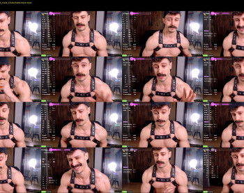 willyumx — 19 minute Chaturbate male cam show recording, 720p, Jan 28, 2026