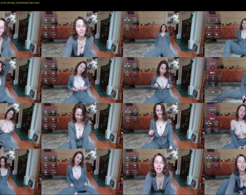 wutangwendy — 66 minute Chaturbate female cam show recording, 720p, Jan 28, 2026