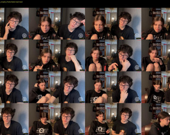 x_files_t — 11 minute Chaturbate couple cam show recording, 720p, Jan 27, 2026